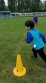 Entrainement pour nos U6U7 (01/05/2021)