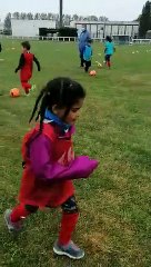 Entrainement pour nos U6U7 (01/05/2021)