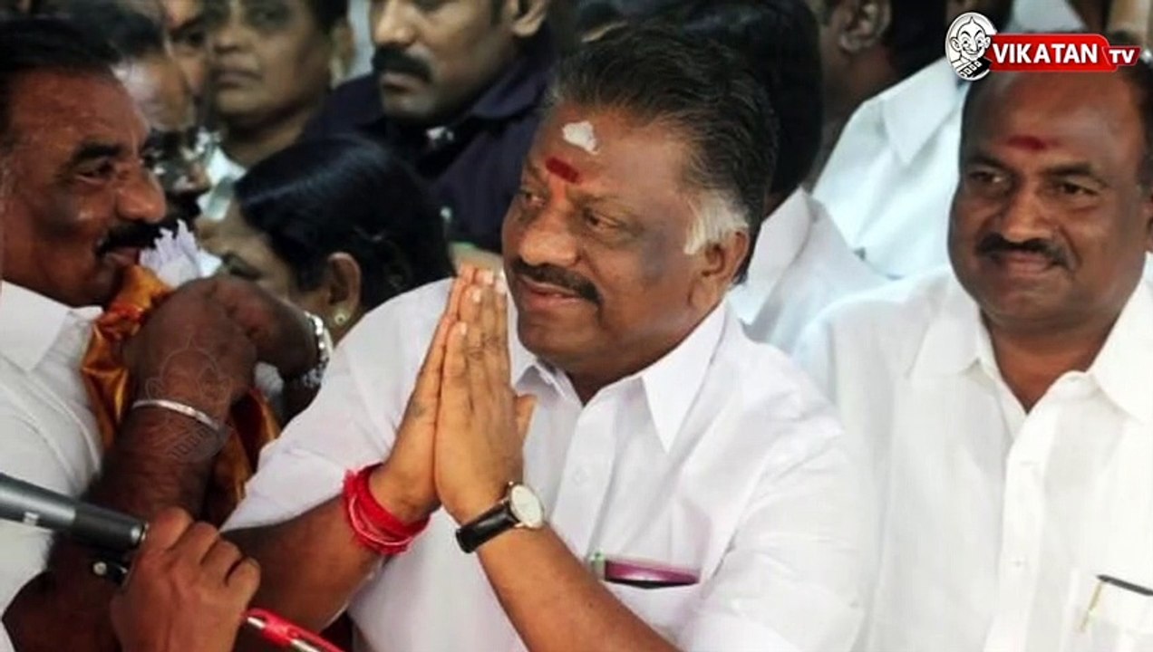 OPS Victory Journey | TN Election 2021
