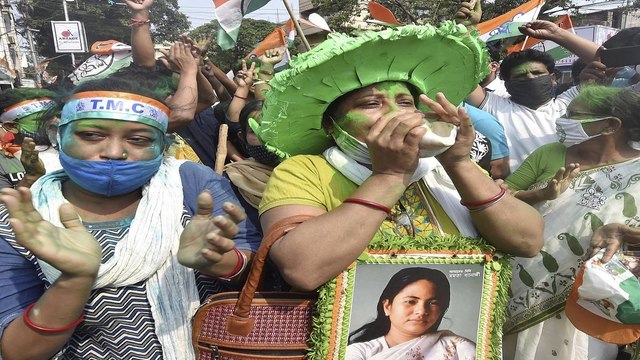 Dangal: Ho Gaya Khela? BJP concedes to TMC in Bengal
