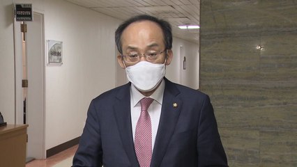 국민의힘 새 원내수석부대표에 대구 재선 추경호 내정 / YTN