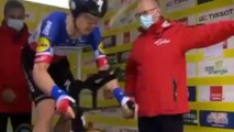 Cycling - Tour de Romandie 2021 - Rémi Cavagna wins stage 5