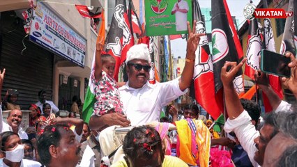 Jayakumar TN Election 2021