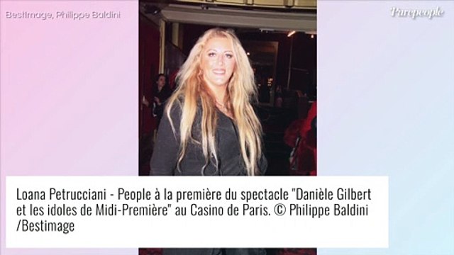 Loana : Première photo d'elle depuis son hospitalisation, elle rayonne !