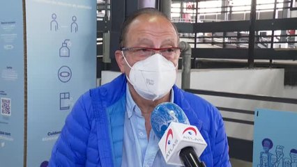 España ha puesto el 93% de las dosis recibidas