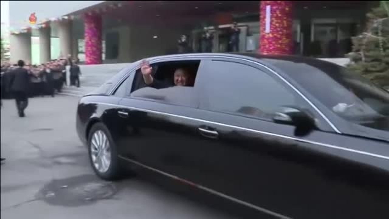 Kim Jon Un alerta de las modas extranjeras