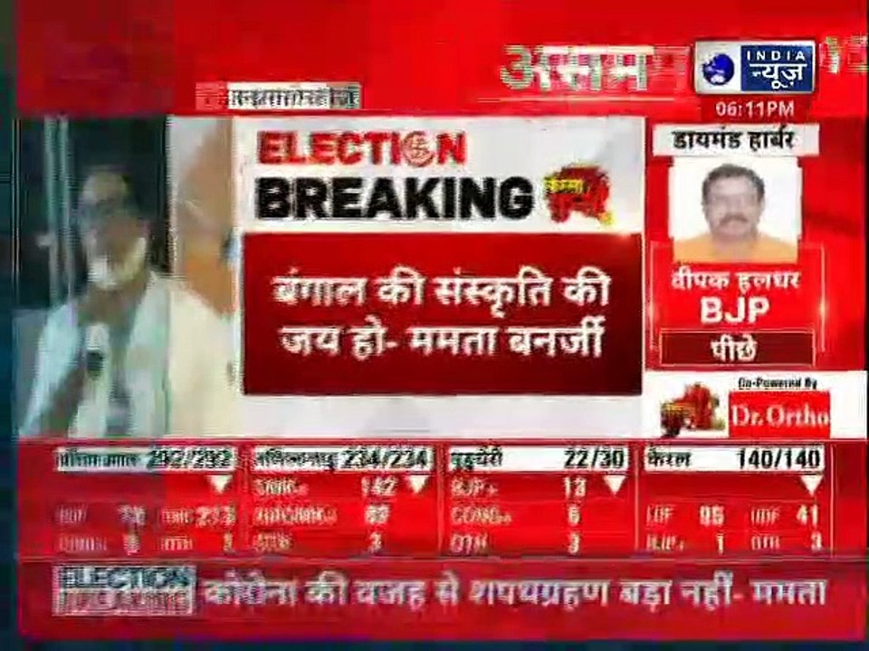west bengal assembly election result 2021: समझि...