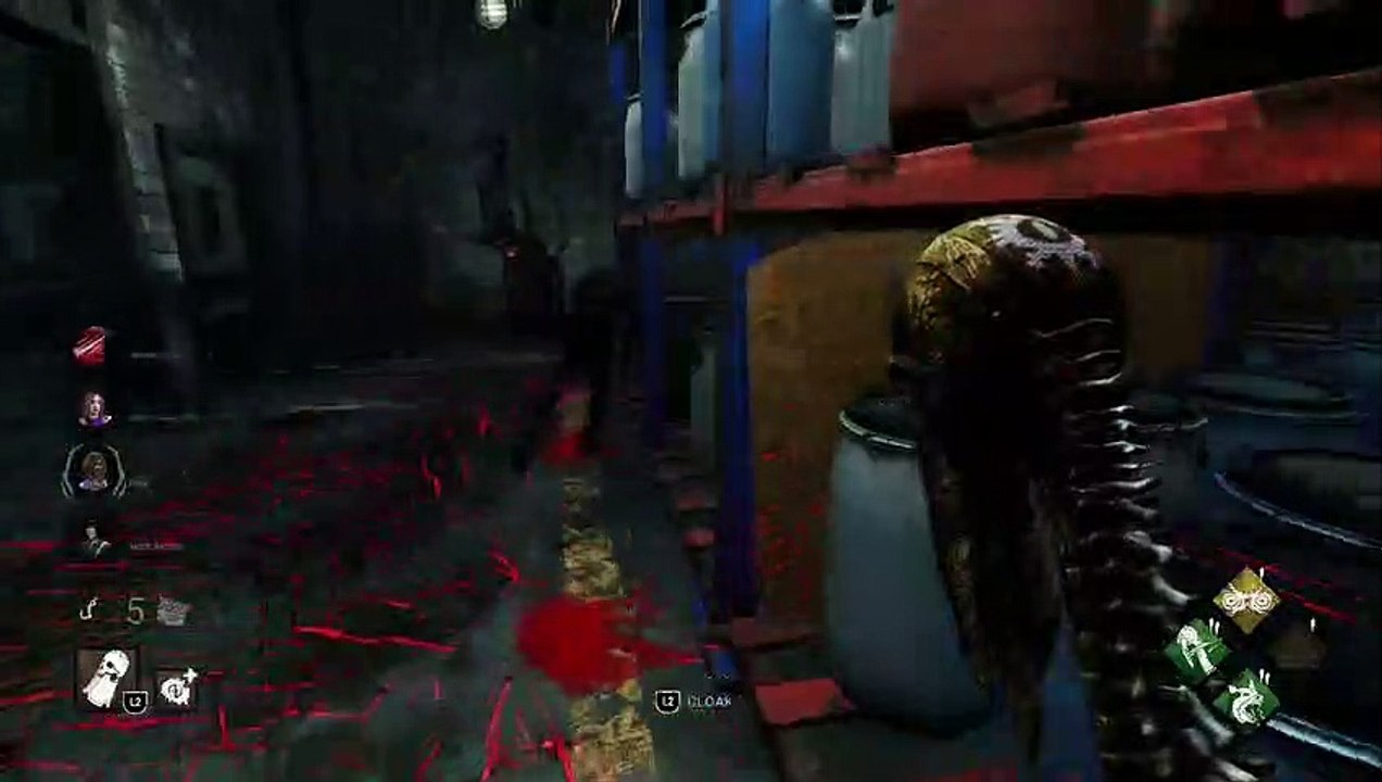 DEAD BY DAYLIGHT PART 618 HILLBILLY LVL 1 NEEDLESS 4K & INCOMPLETE WRAITH 4K!!