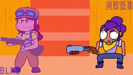 BRAWLSTARS ANIMATION WHEN YOU PLAY BIG GAME