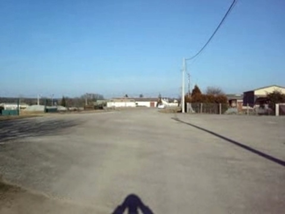 Mini Turbo - Premier roulage