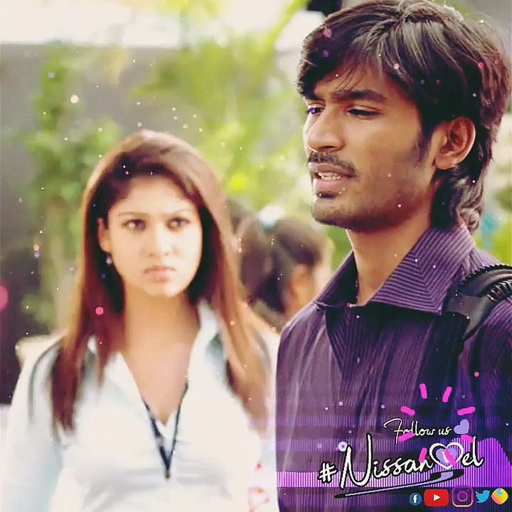 Oru Naalaikkul |yaradi nee mohini movie |dhanush|nayanthara