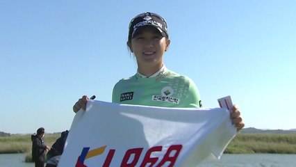 박현경, 시즌 첫 메이저대회 'KLPGA 챔피언십' 2연패 / YTN