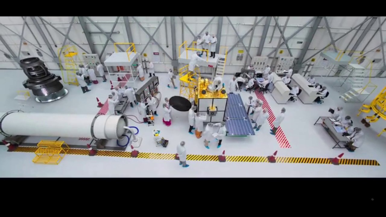 indian satellite