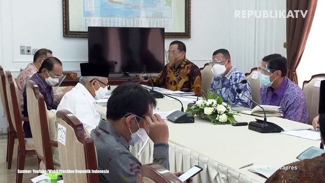 Wapres Ingin Ulama Menjadi Pelopor Ekonomi Hijau