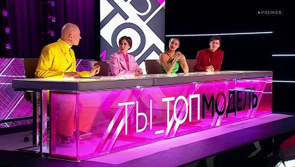 Ты топ-модель - 7 выпуск (2 часть)