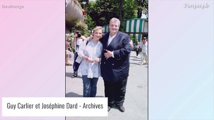 Guy Carlier, bête noire de son ex-femme Joséphine : Il révèle pourquoi elle ne le "déteste" plus