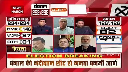 BJP had no tall-figure leader like CM Mamata in Bengal Election