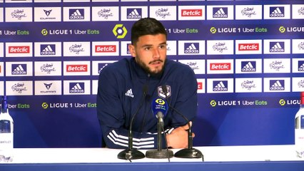 Benito : «Ce n'est pas fini» - Foot - L1 - Bordeaux