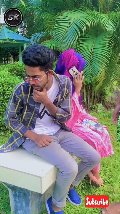 Bangladeshi School Boy And Girl Funny Tiktok Video 2020 ৷ Bangla New Likee ৷ বাংলা টিকটক ৷ Sk Ltd