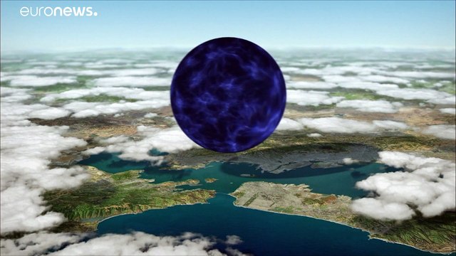 Scientists discover secrets of distant neutron star