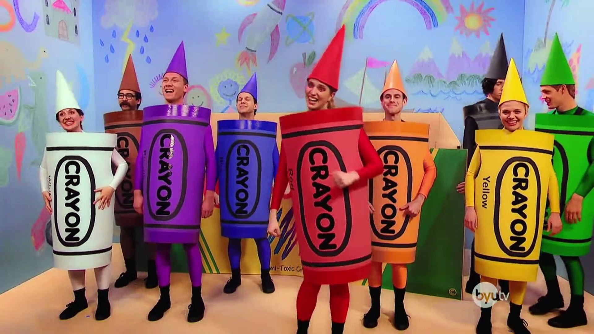 The Crayon Song Gets Ruined - video Dailymotion