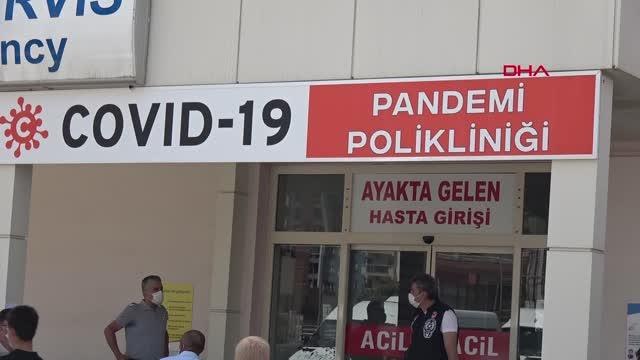 MERSİN 10 GÜN İÇİNDE AĞABEYİNİ, ANNESİNİ VE BABASINI KORONADAN KAYBETTİ
