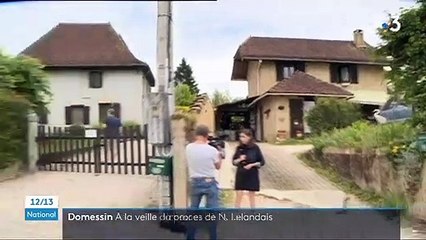 Domessin : à la veille du procès de Nordahl Lelandais, le ras-le-bol des habitants de son village