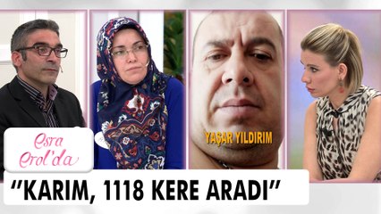 ''Ben Yaşar'a kaçtıktan sonra kocam da başkasıyla kaçtı'' - Esra Erol'da 30 Nisan 2021