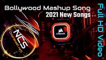 Bollywood new mashup 2021 || Old vs new || English song || Remix dj || bass booster ||