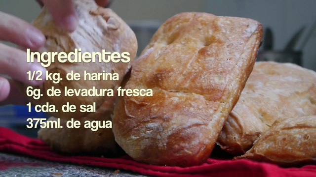 Cómo hacer pan casero fácil_ GENIAL para principiantes_ Recetas de Pan fáciles