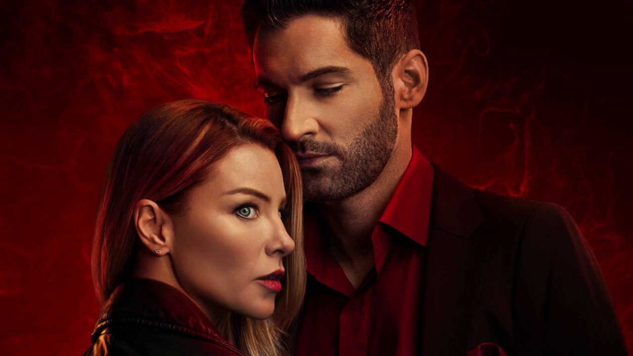 LUCIFER Saison 5 Partie 2 Bande Annonce VF (2021)