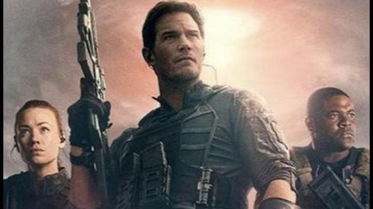 THE TOMORROW WAR Teaser VF (2021)