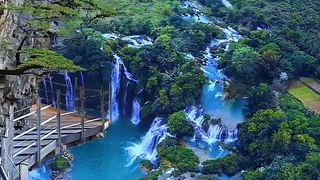 Best Relaxation Music with the Soothing Nature Video!!