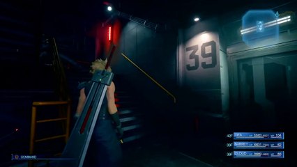 Final Fantasy VII Remake 吐槽之路