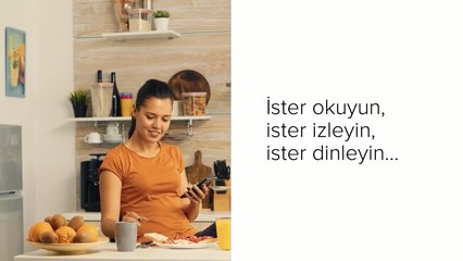 Tam kapanmada Kısa Dalga yanınızda!