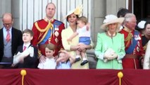 La inesperada felicitación de los duques de Cambridge a su hija, la princesa Charlotte