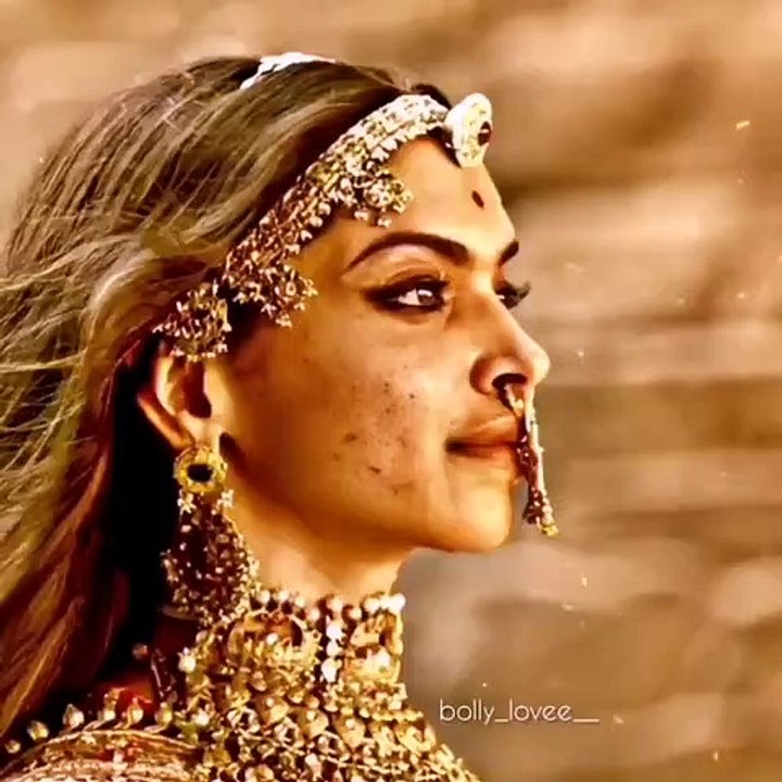 I Still get Goosebumps when i see this scene! Padmavati