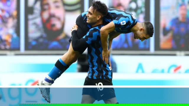 Breaking News - Inter win Serie A title