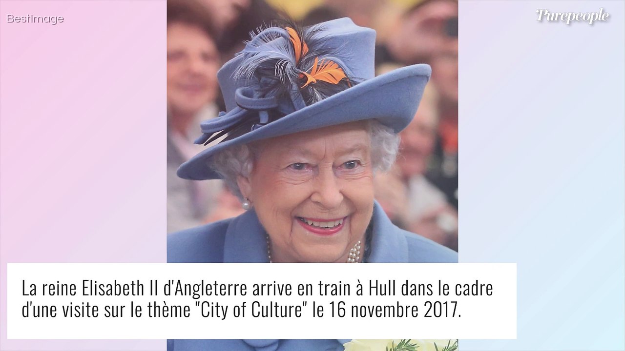 Elizabeth II en danger : Deux individus ont pénétré dans sa propriété ! "C'est très inquiétant "