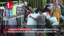 [TOP3NEWS] Anies Tinjau Tanah Abang, Jokowi Hardiknas 2021, Gibran Kembalikan Uang Pungli