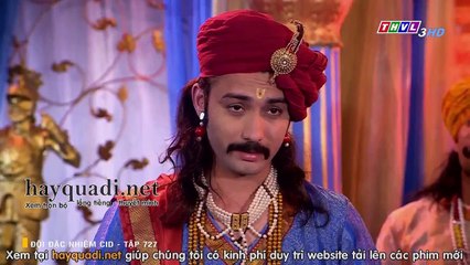 đội đặc nhiệm cid tập 727 - phim thvl3 long tieng tron bo - xem phim doi dac nhiem cid tap 728