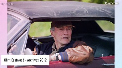 Clint Eastwood : Sa fille cachée, née d'un adultère, a été adoptée sans qu'il le sache !