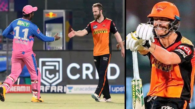IPL 2021 : RR ఘన విజయం, SRH చెత్త ఫీల్డింగ్, పసలేని బ్యాటింగ్ | SRH Vs RR || Oneindia Telugu
