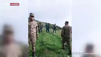 Ermenistan'dan savaş çıkartacak adım