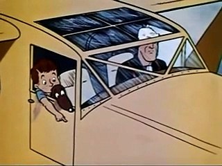 Clutch Cargo - E15: Pipeline To Danger (Animation,Action,Adventure,TV Series)