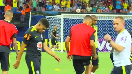 Gabriel Jesus ve Neymar şov yaptı!