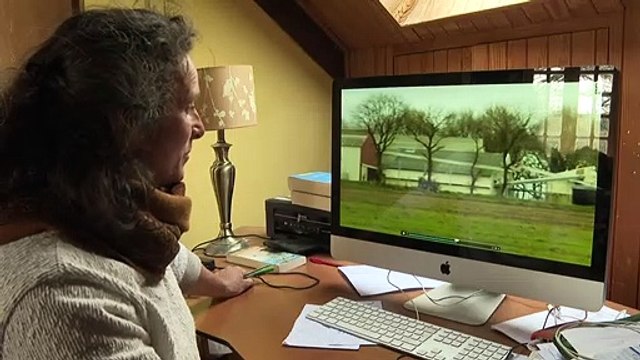 Morgan Large, la journaliste qui dérange l'agro-industrie bretonne
