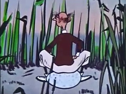 Clutch Cargo-E43:Feather Fuddle (Animation,Action,Adventure,TV Series)