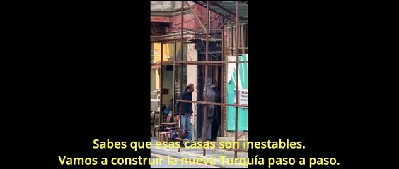 Ghosts - Tráiler oficial VOSE