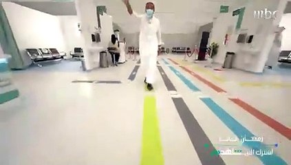 تجربة أحمد الشقيري في تلقي لقاح كورونا